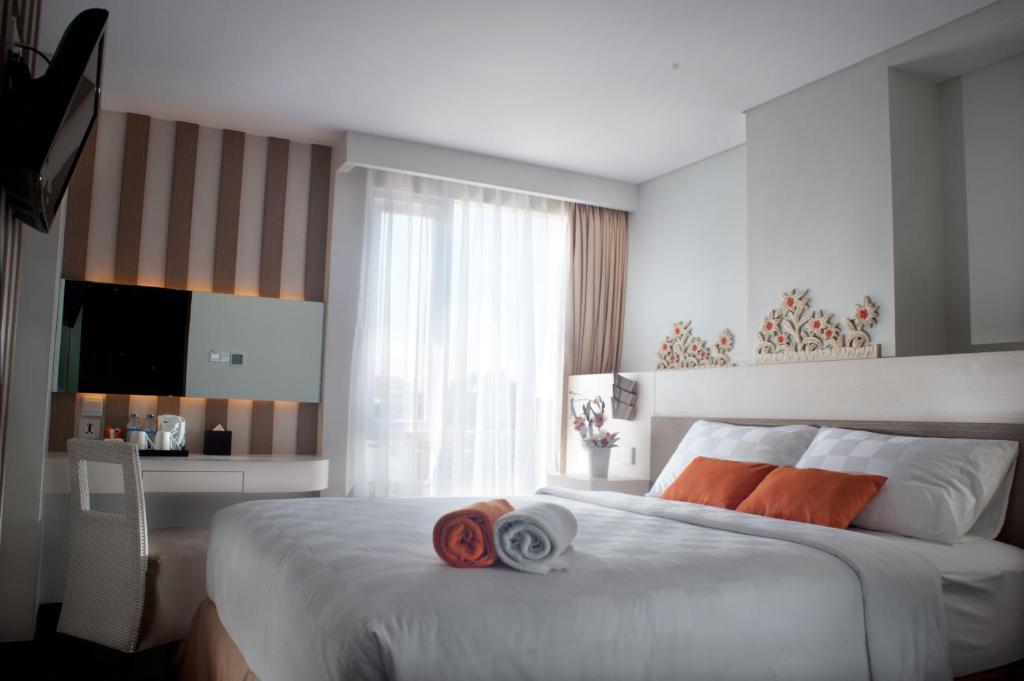The Edelweiss Hotel Джокьякарта Экстерьер фото