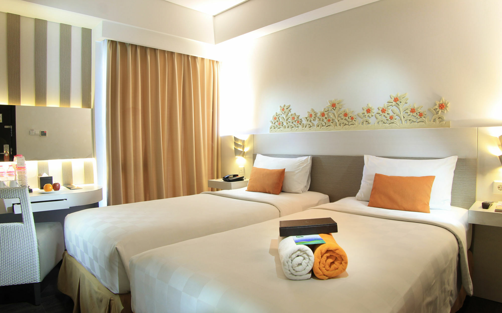 The Edelweiss Hotel Джокьякарта Экстерьер фото